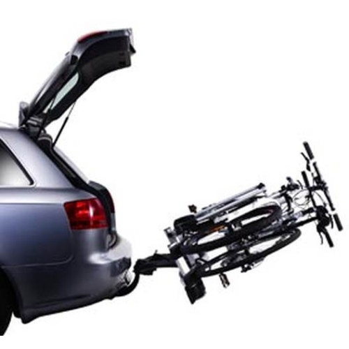 Bike carrier Thule EuroWay G2 2 bikes (13 pin)