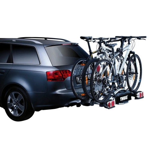 Velosipēdu turētājs Thule EuroWay G2 3 v. (13 pin)