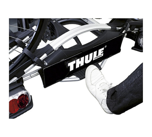 Bike carrier Thule EuroWay G2 3 bikes (13 pin)