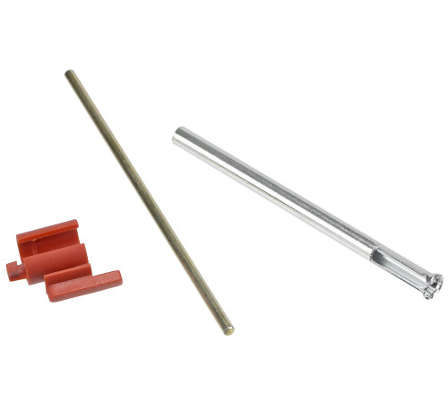 Shift Rod, Shift Tube and Locating Sleeve SRAM S7