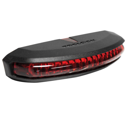 Rear lamp Trelock LS 654 COB-LINE E SIGNAL E-bike 6-12V Stop
