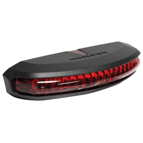 Rear lamp Trelock LS 654 COB-LINE E SIGNAL E-bike 6-12V Stop