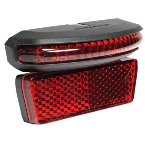 Rear lamp Trelock LS 654 COB-LINE E SIGNAL E-bike 6-12V Stop