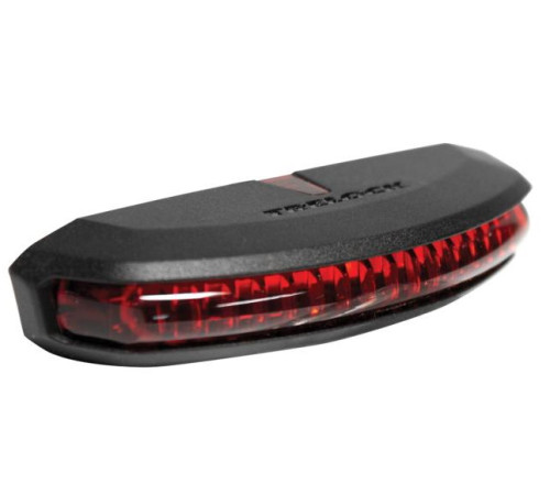 Rear lamp Trelock LS 653 COB-LINE DYN Stop