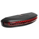 Rear lamp Trelock LS 653 COB-LINE DYN Stop