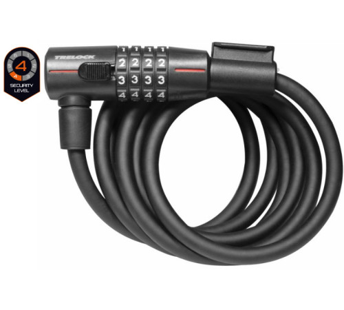 Lock Trelock KS 415 Code 110/15