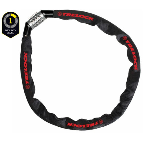 Lock Trelock BC 115/60/4 CODE black