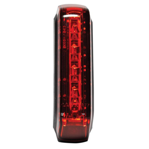 Rear lamp Trelock LS 413 COB Line Dyn
