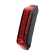 Rear lamp Trelock LS 413 COB Line Dyn
