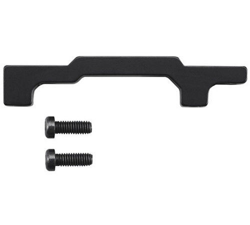 Mount adapter for front disc brake Shimano SM-MA-F220 P/PM