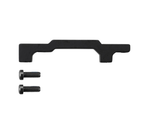 Mount adapter for front disc brake Shimano SM-MA-F220 P/PM