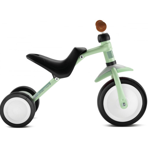 Balance / learner bike PUKY Pukymoto pastel green