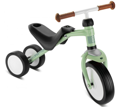 Balance / learner bike PUKY Pukymoto pastel green