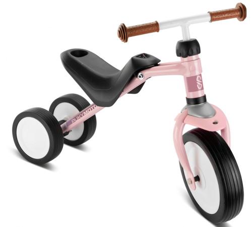 Balance / learner bike PUKY Pukymoto retro rose