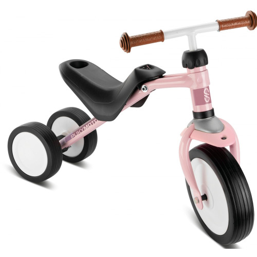 Balance / learner bike PUKY Pukymoto retro rose