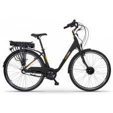 Elektro velosipēds Ecobike Basic Nexus 28" black-7.8Ah