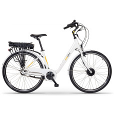 Elektro velosipēds Ecobike Basic Nexus 28" white-13Ah