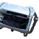 Bicycle trailer Bellelli Trailblazer for kids blue