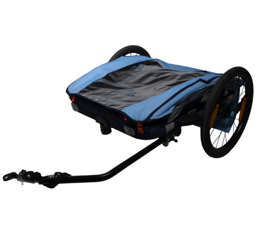 Bicycle trailer Bellelli Trailblazer for kids blue