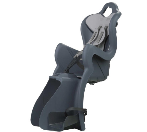 Child seat Bellelli B-One Luxe carrier dark grey