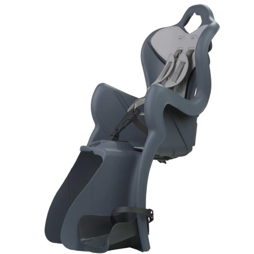 Child seat Bellelli B-One Luxe carrier dark grey