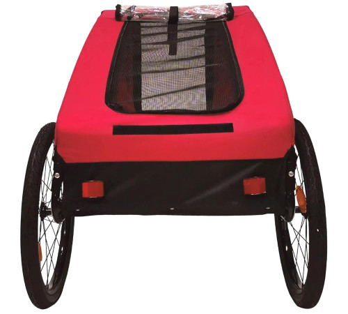 Bicycle trailer Bellelli Pet for pets