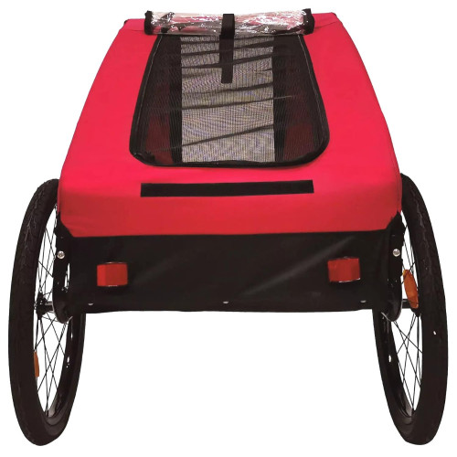 Bicycle trailer Bellelli Pet for pets