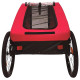 Bicycle trailer Bellelli Pet for pets