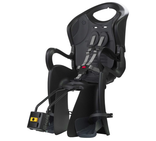 Child seat Bellelli Tiger Luxe B-fix frame night black
