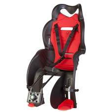 Bērnu sēdeklis HTP Italy Sanbas T frame black-red