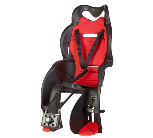Baby seat HTP Italy Sanbas T frame black-red