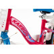 Bicycle Karbon Mimi 12 pink-blue