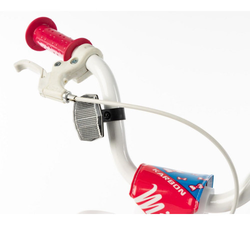 Bicycle Karbon Mimi 12 pink-blue