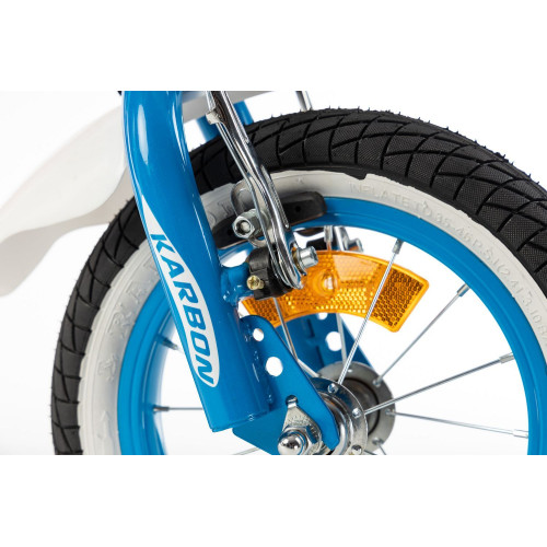 Bicycle Karbon Mimi 12 pink-blue