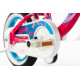 Bicycle Karbon Mimi 12 pink-blue