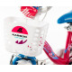 Bicycle Karbon Mimi 12 pink-blue