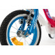 Bicycle Karbon Mimi 12 pink-blue