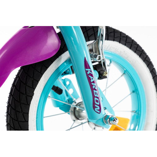 Bicycle Karbon Mimi 12 frozen-blue