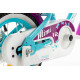 Bicycle Karbon Mimi 12 frozen-blue