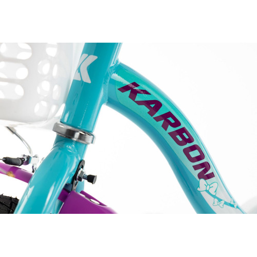 Bicycle Karbon Mimi 12 frozen-blue