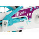 Bicycle Karbon Mimi 12 frozen-blue