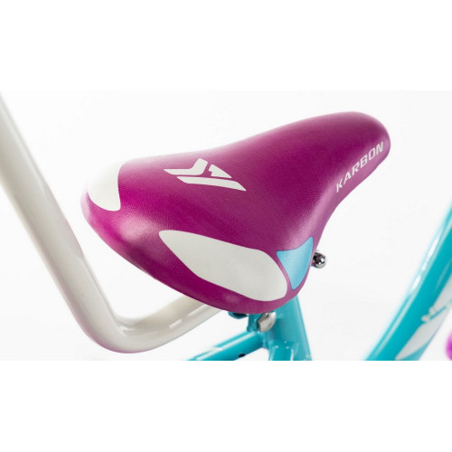 Bicycle Karbon Mimi 12 frozen-blue