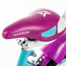Velosipēds Karbon Mimi 12 frozen-blue