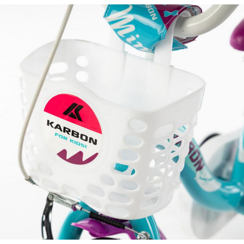 Bicycle Karbon Mimi 12 frozen-blue