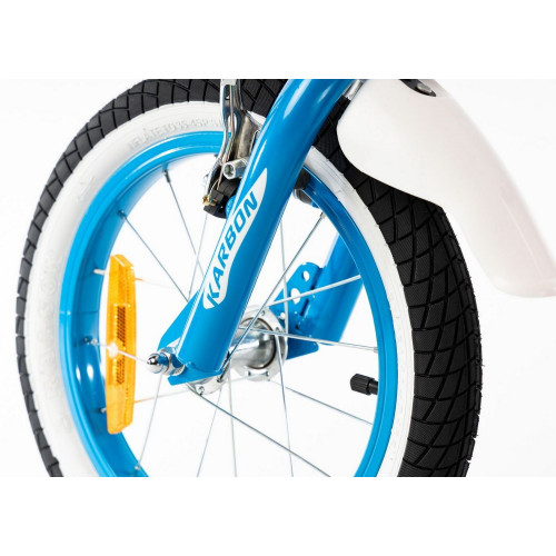 Bicycle Karbon Mimi 14 pink-blue