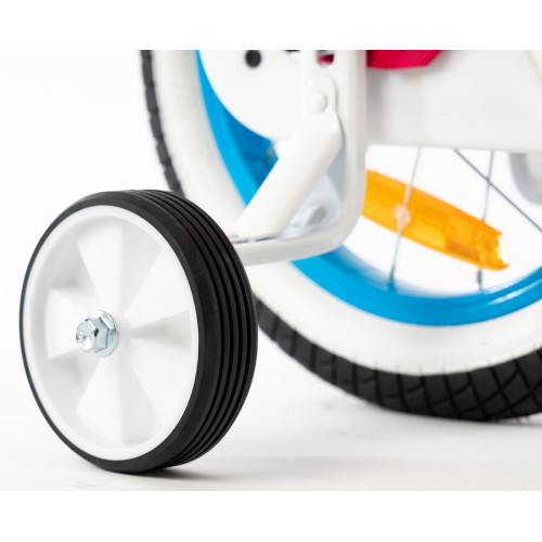 Bicycle Karbon Mimi 14 pink-blue