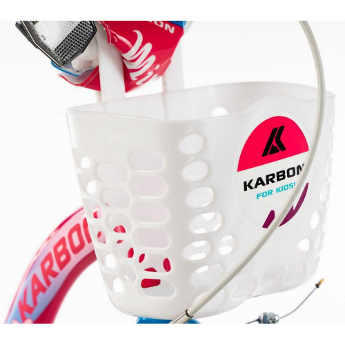 Bicycle Karbon Mimi 14 pink-blue