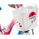 Bicycle Karbon Mimi 14 pink-blue