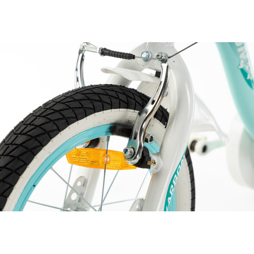 Bicycle Karbon Mimi 14 sky-white