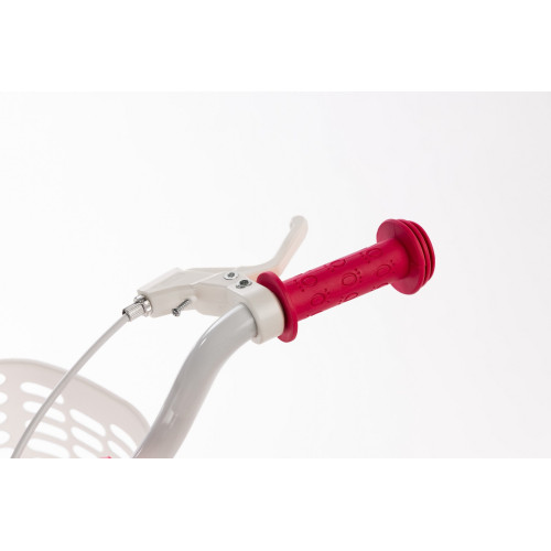 Bicycle Karbon Star ALU 14 white